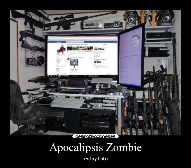 Apocalipsis Zombie -