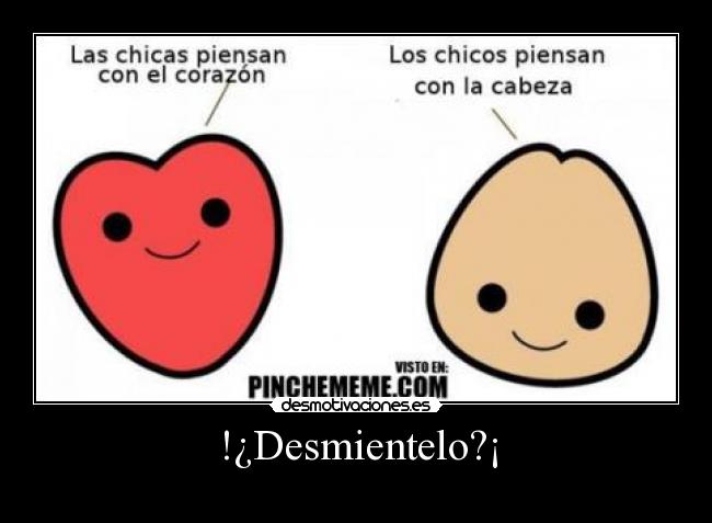 !¿Desmientelo?¡ - 