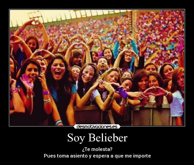 Soy Belieber -