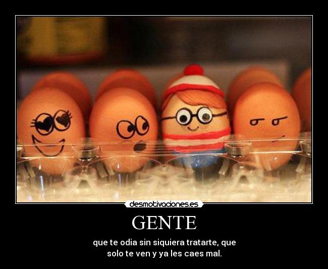 GENTE - 