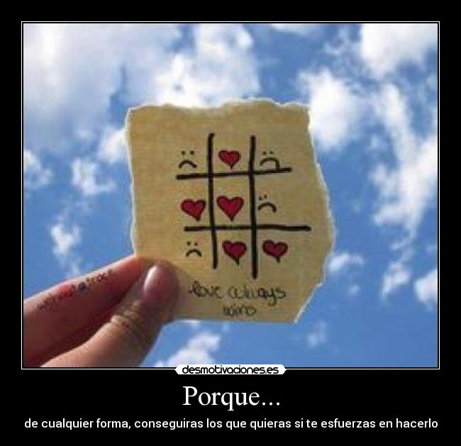 Porque... - 