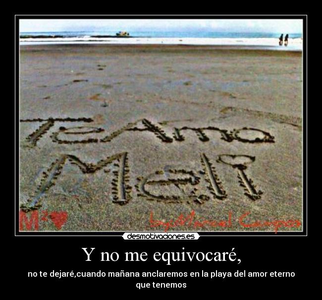 carteles amor desmotivaciones