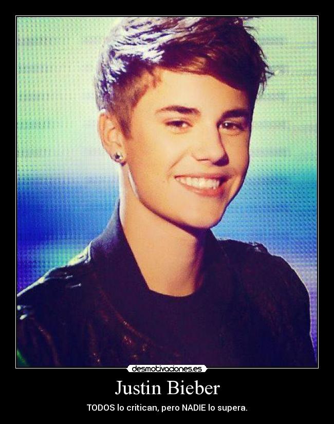 Justin Bieber -