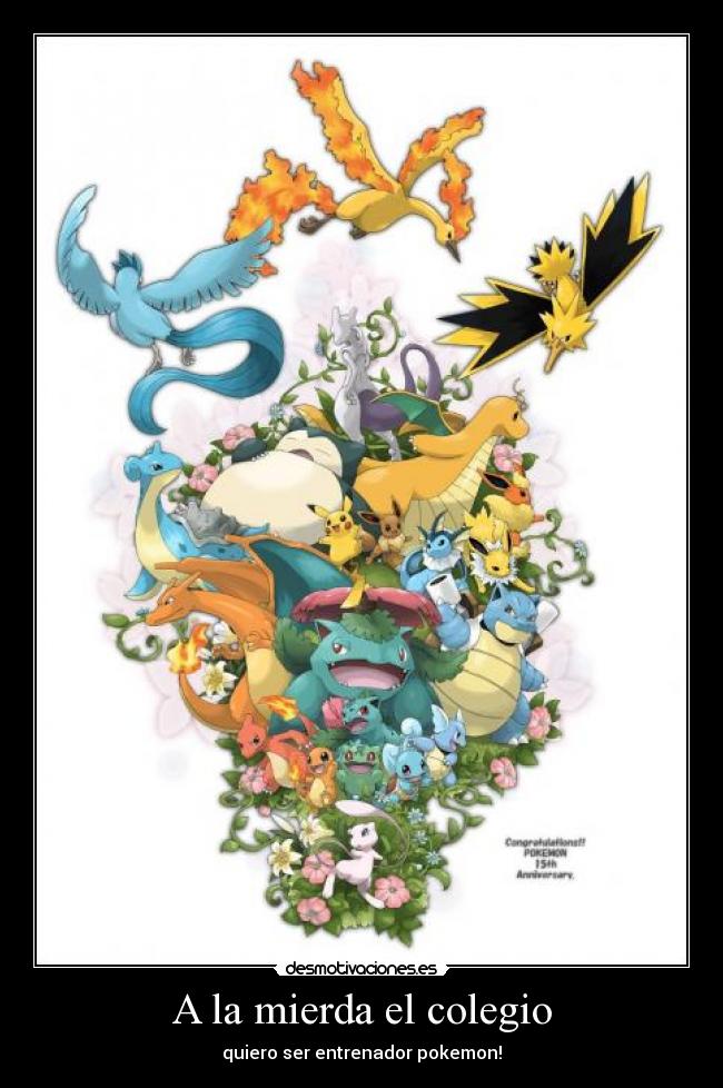 A la mierda el colegio -