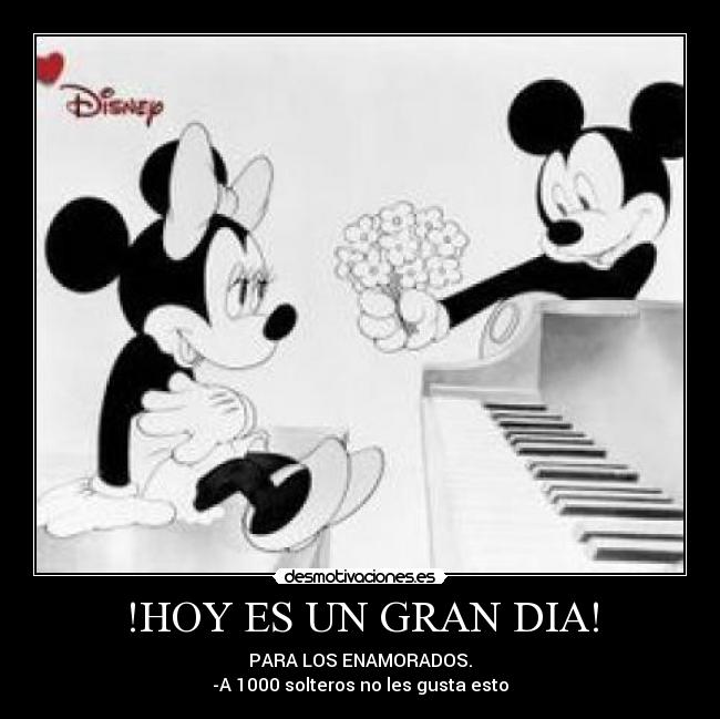 !HOY ES UN GRAN DIA! - 