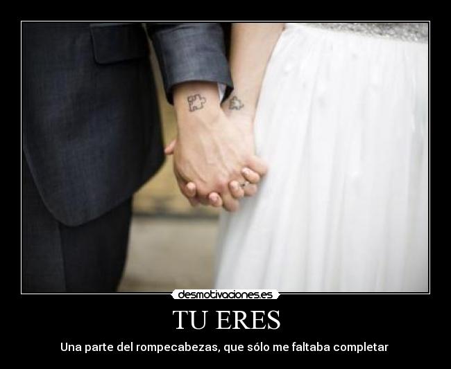 TU ERES -