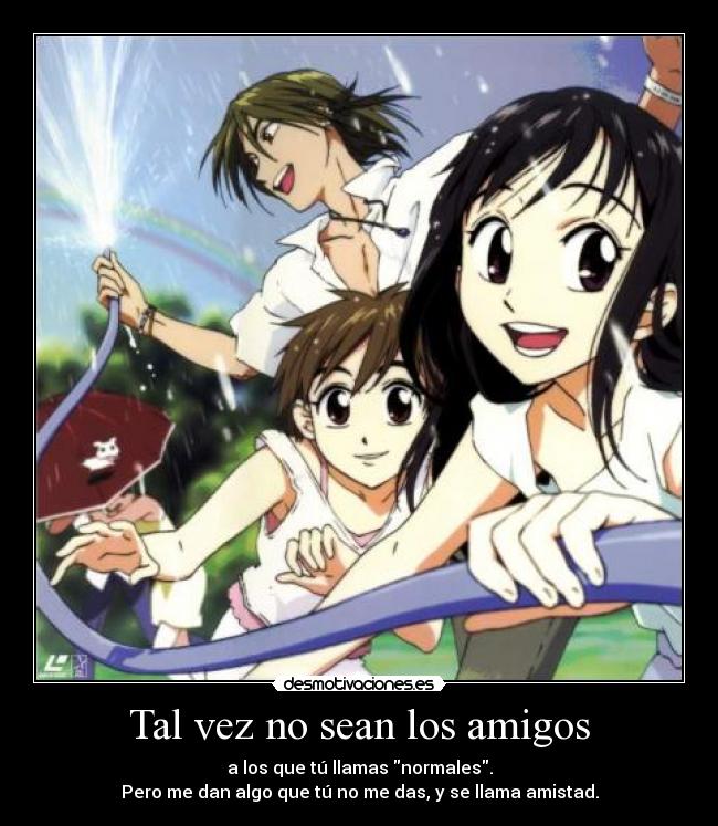 carteles amigos kare kano amigos desmotivaciones