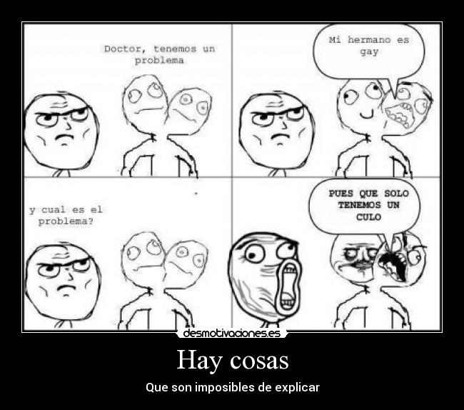 Hay cosas - 
