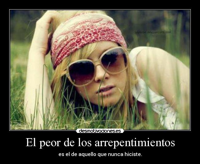 carteles gafas desmotivaciones