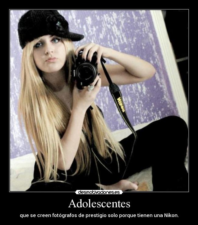 Adolescentes -