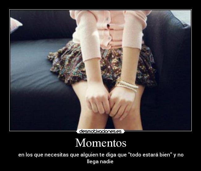 Momentos -