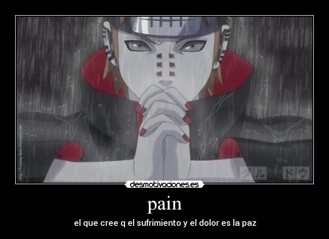 pain -