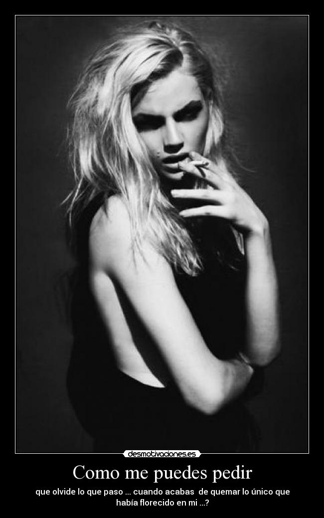 carteles andrej pejic hermoso modelo androgino desmotivaciones