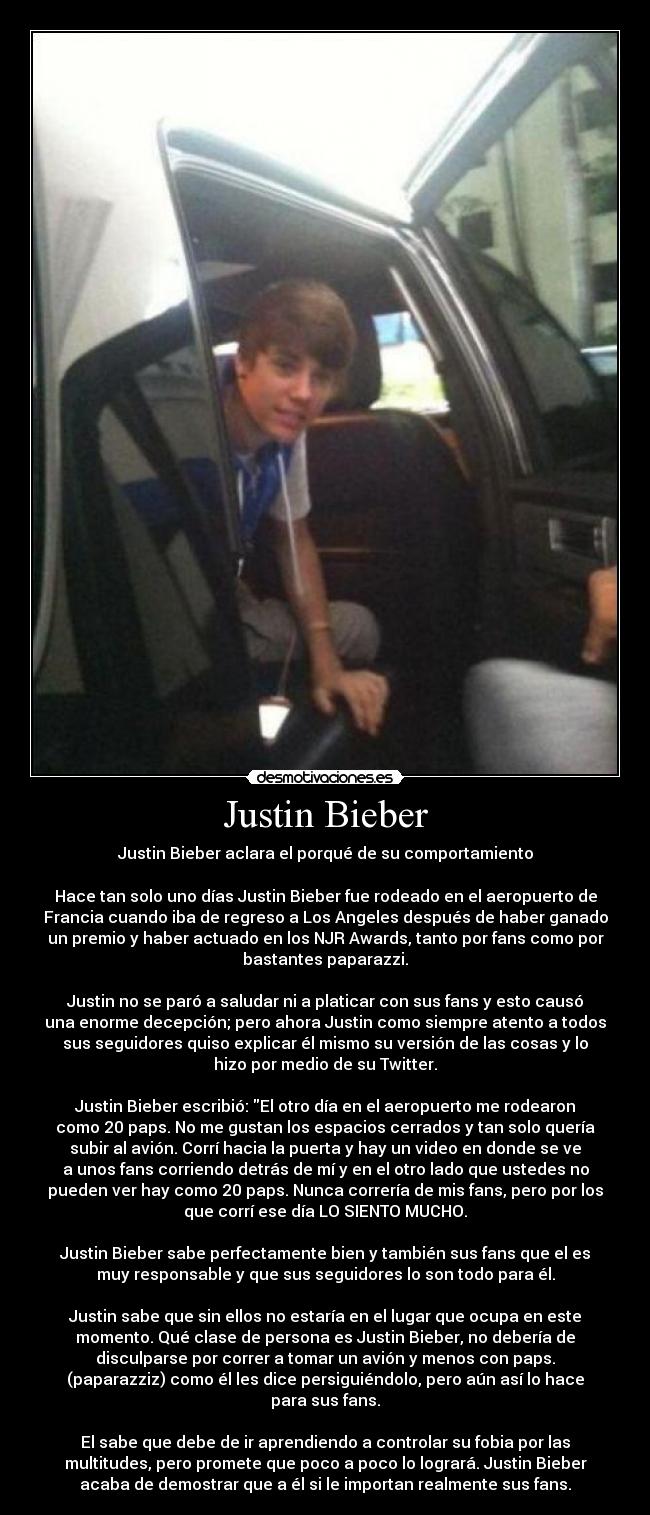 Justin Bieber -