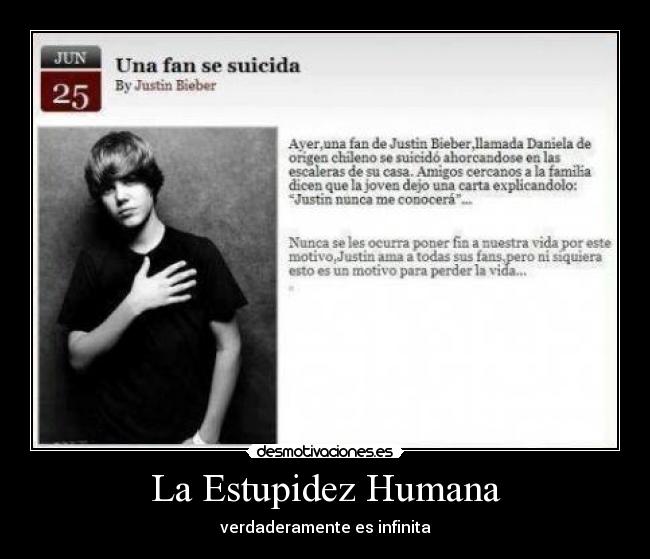 La Estupidez Humana - 