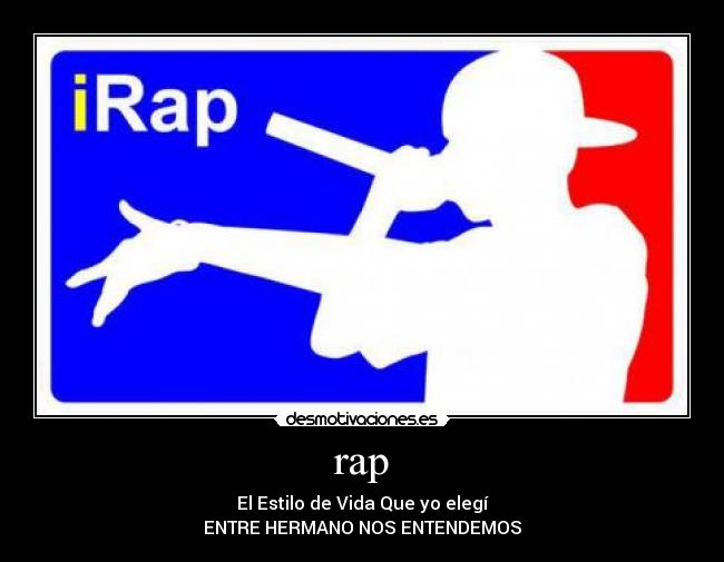 rap -