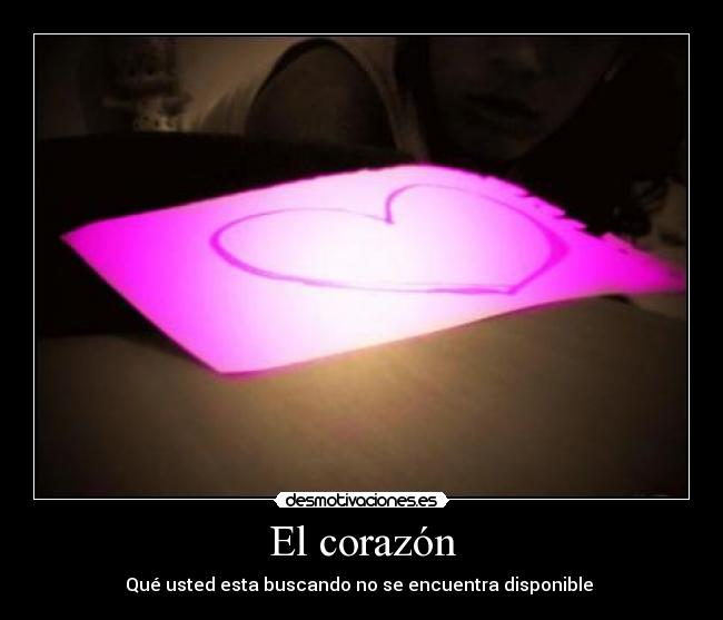 El corazón - 