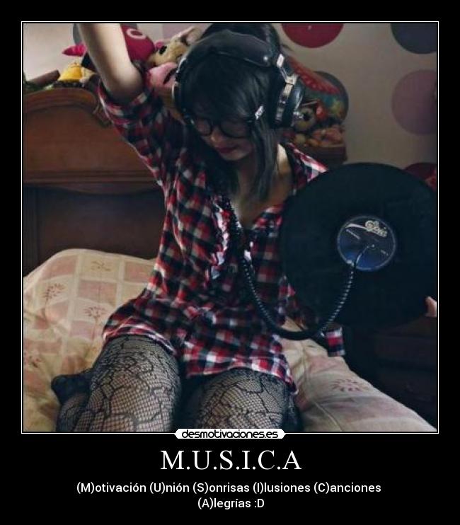 M.U.S.I.C.A - 