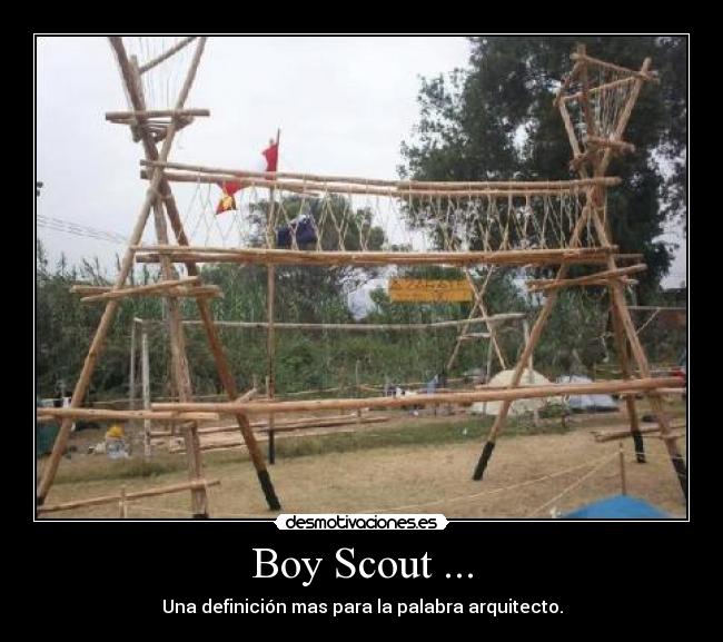 Boy Scout ... - 