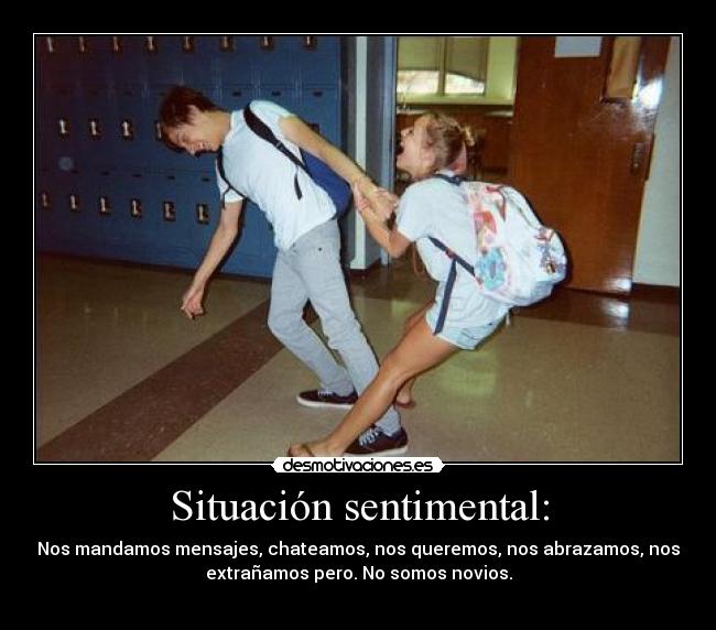Situación sentimental: - 