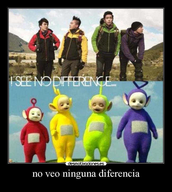 carteles bigbang desmotivaciones