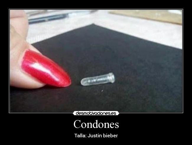 Condones -