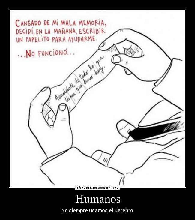 Humanos -