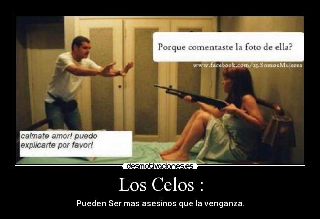 Los Celos : - 