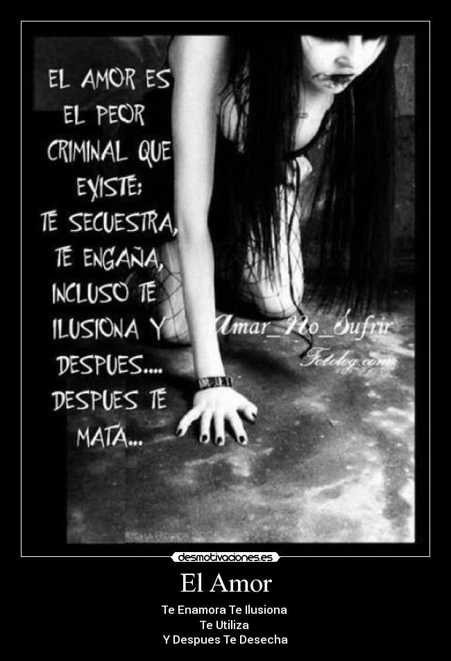 El Amor - 