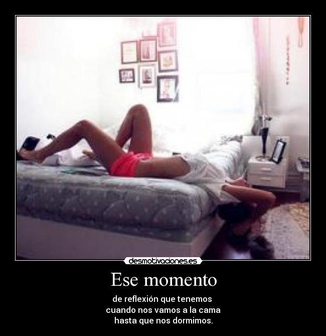 Ese momento - 