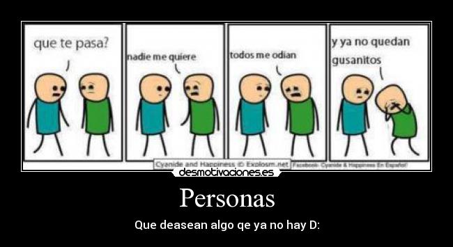 Personas -