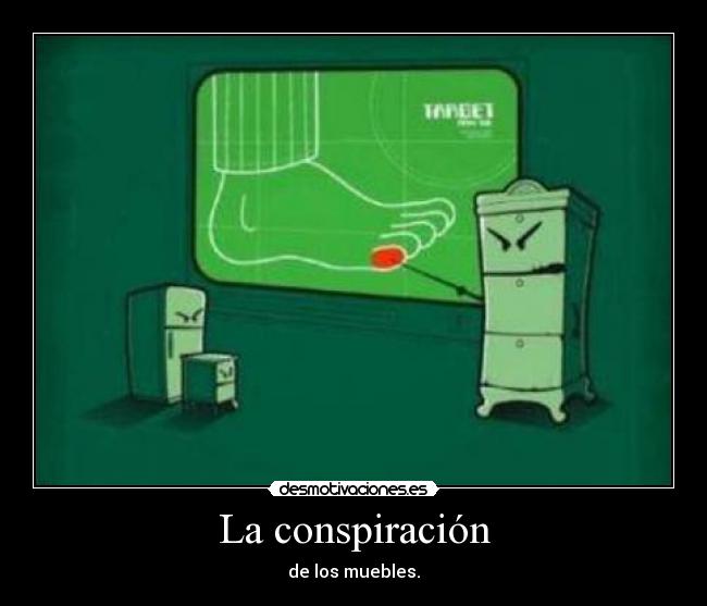 La conspiración - 