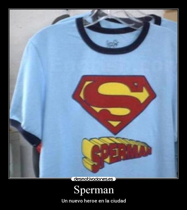 Sperman -