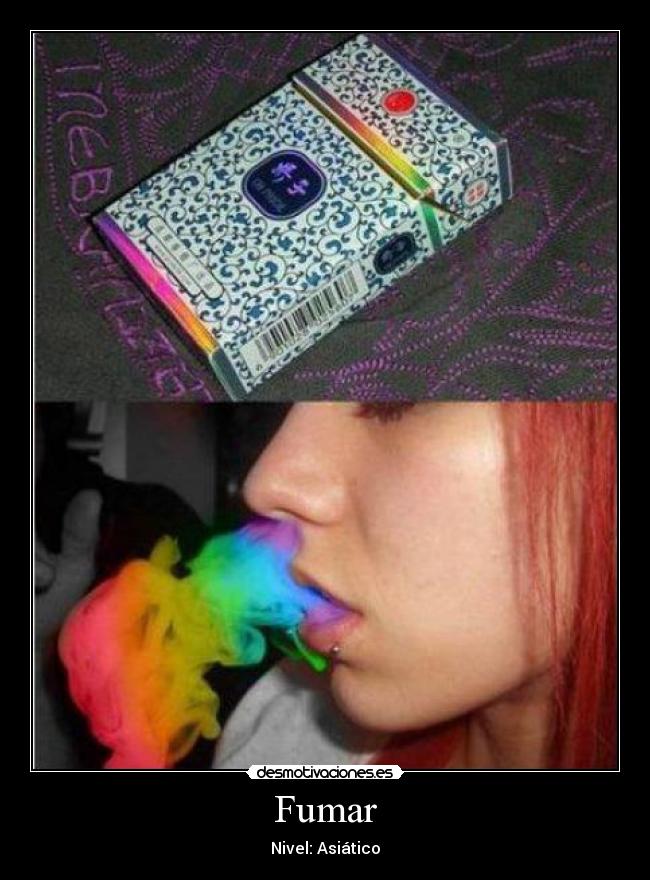 Fumar -