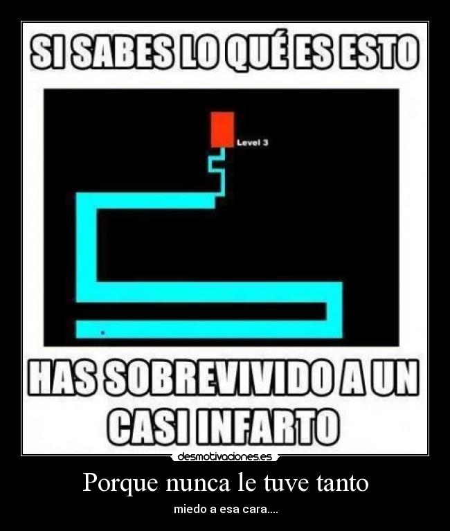 Porque nunca le tuve tanto - 