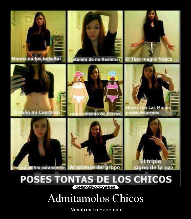 Admitamolos Chicos - 