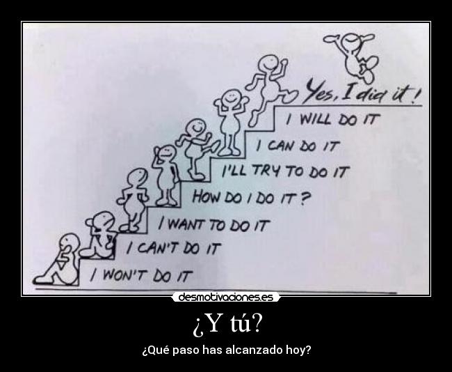 ¿Y tú? - 