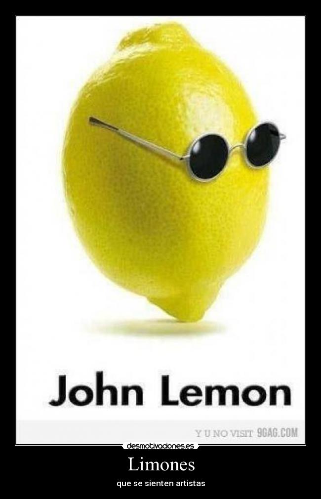 Limones -