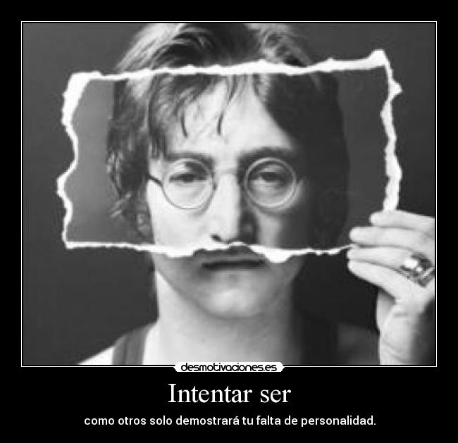 carteles locuratotal john lennon desmotivaciones