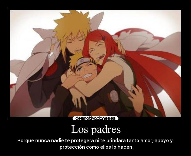 Los padres -