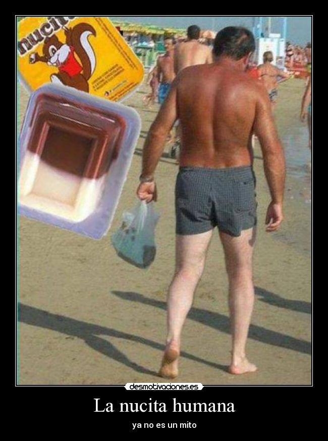 La nucita humana -