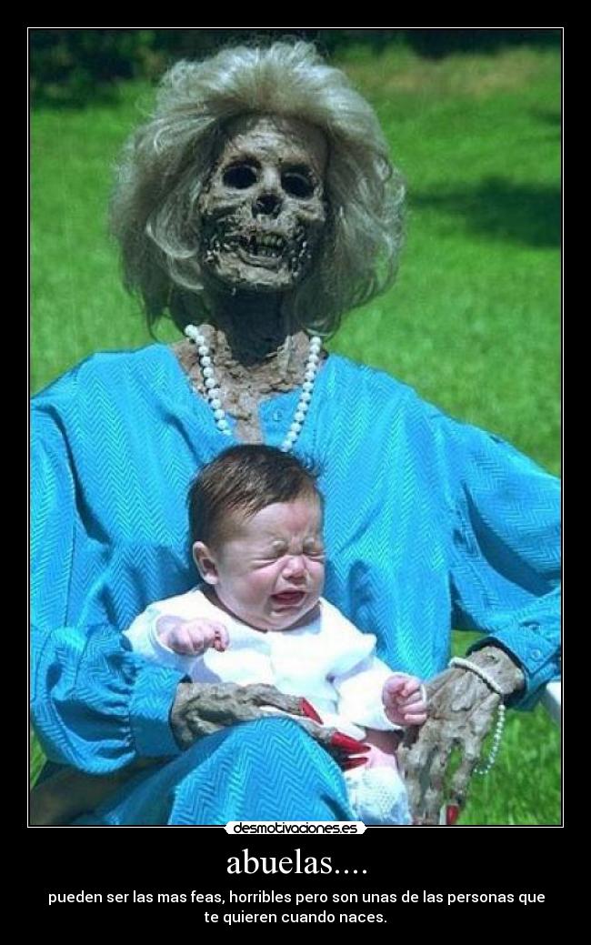 abuelas.... -