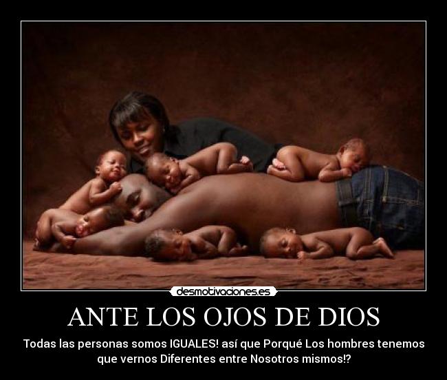 carteles dios hombes desmotivaciones