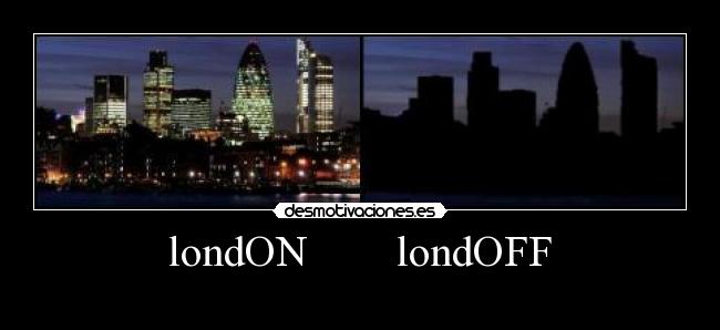 londON londOFF -