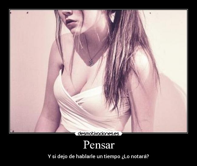 Pensar -