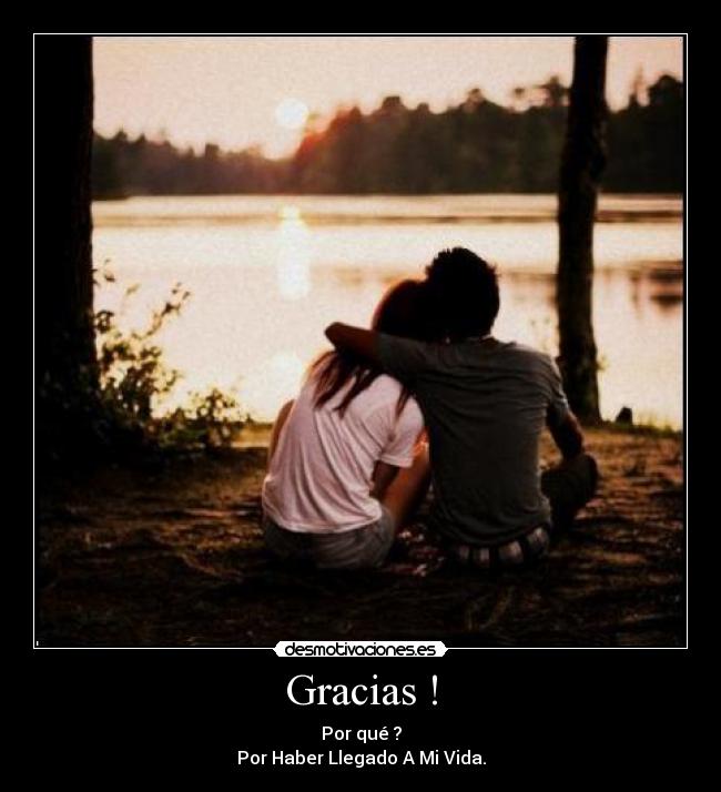 Gracias ! -