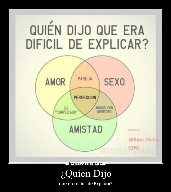 ¿Quien Dijo - 