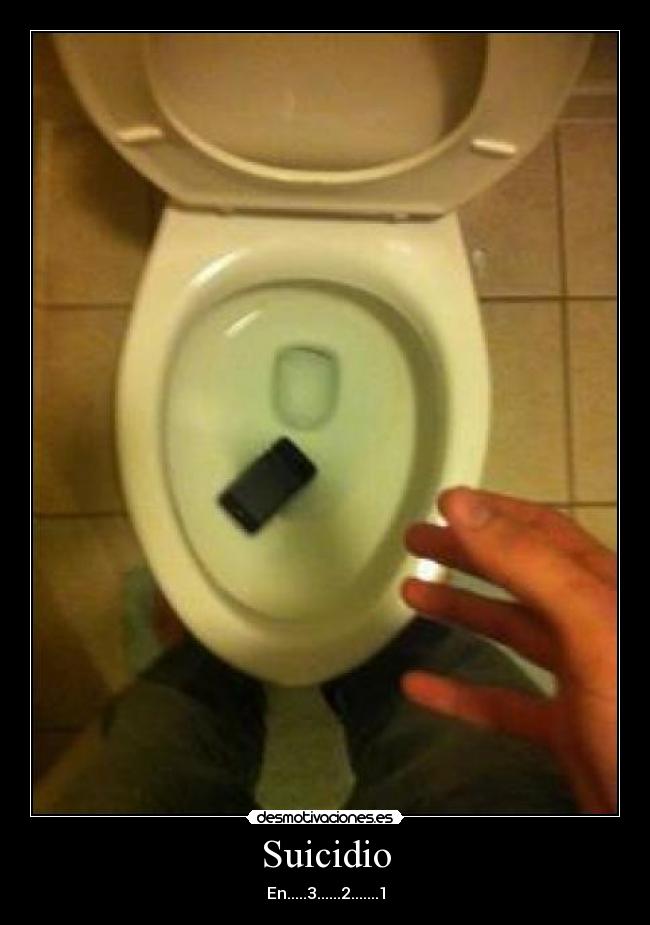 Suicidio - En.....3......2.......1