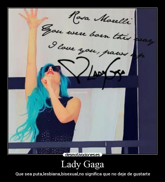 Lady Gaga - 