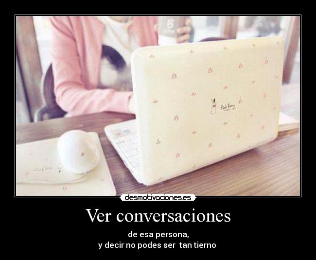 Ver conversaciones - 